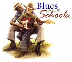 DC Kidd Guitar and Blues in the Schools LOGO GREAT