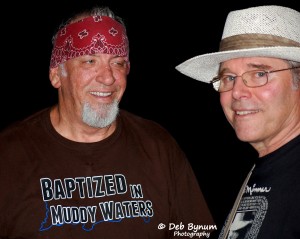 Dick Jones and Steve Bynum of Mojo Sonata