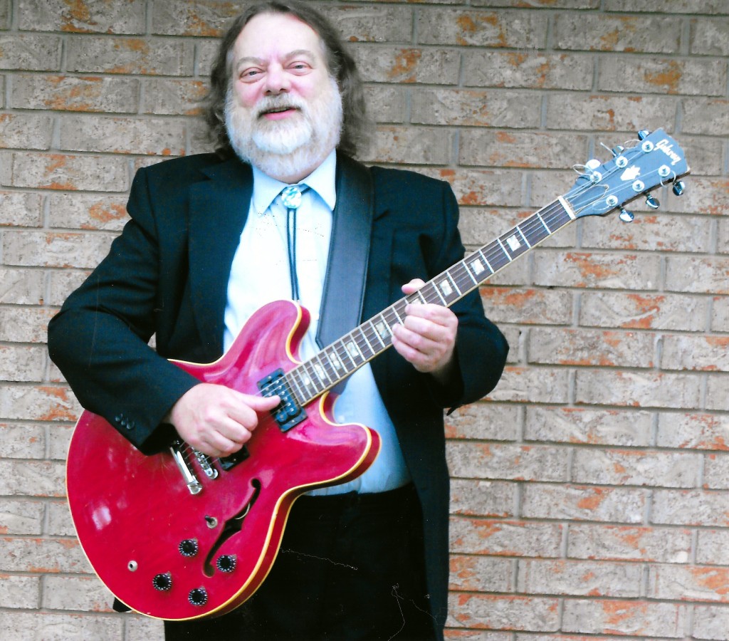 Band BIOS – Oklahoma Blues Hall of Fame