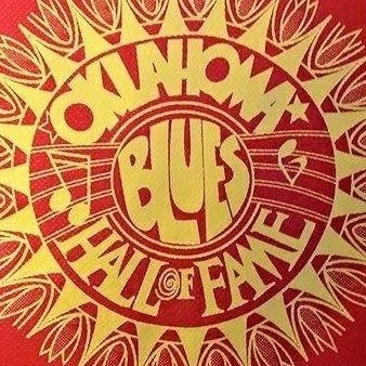 LOGO ROUND gold and Red OBHOF